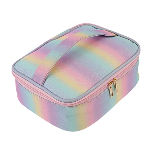 DEARMAMY 1Pc Kosmetiktasche Make Up Tasche Make Up Organizer Tasche Kulturbeutel Kosmetiktasche Kosmetik Reisetasche Reise Kulturbeutel Make Up Aufbewahrungstasche von DEARMAMY