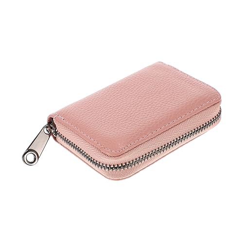 DEARMAMY Stilvolles Kartenpaket Pu-Karten-geldbörse Kartenhalter Ausweishülle Bargeld Reißverschluss 14 Kartenfächer Safe DEARMAMY Stilvolles Kartenpaket Pu-Karten-geldbörse Kartenhalter Ausweishülle Bargeld Reißverschluss 14 Kartenfächer Safe von DEARMAMY