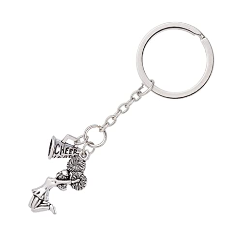 DEARMAMY 1Stk Schwestern Schlüsselanhänger Schlüsselringe Halskette Spule Reifen teamgeister Schlüsselanhänger mit Taschenanhänger kreative Schlüsselanhänger Metall Silver DEARMAMY 1Stk Schwestern Schlüsselanhänger Schlüsselringe Halskette Spule Reifen teamgeister Schlüsselanhänger mit Taschenanhänger kreative Schlüsselanhänger Metall Silver von DEARMAMY