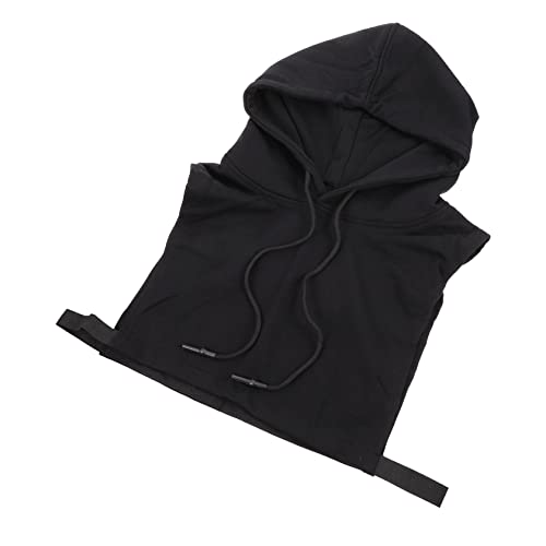 DEARMAMY Fake Kragen Aus Baumwolle Für Damen Und Herren Passend Für Cardigans Mäntel Und Hoodies Im Herbst Und Winter Einfach Zu Tragen Reinigen von DEARMAMY