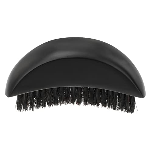 DEARMAMY Kleine Bartbürste Für Männer Salon-bartbürste Bartpflegewerkzeug Bartreinigungsbürste Friseurzubehör Für Heimgebrauch von DEARMAMY