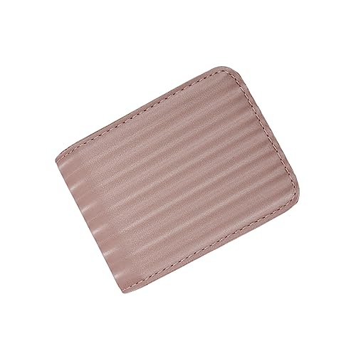 DEARMAMY 1Stück Lippenstift Für Damen Mit Spiegel Kompakte Mini Aufbewahrungstasche Für Unterwegs Aus Hochwertigem PU Material Perfektes von DEARMAMY