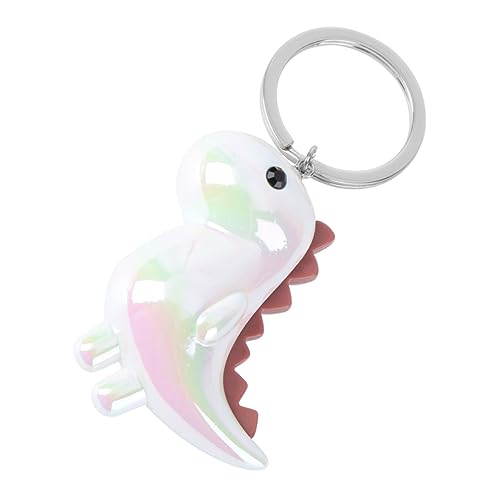 DEARMAMY 1stk Cartoon Kleiner Dinosaurier Schlüsselanhänger Geldbörse Schlüsselanhänger Schlüsselanhänger-anhänger Rucksackzubehör Schlüsselanhänger Geldbörsendekorationen Schlüssel Finder von DEARMAMY