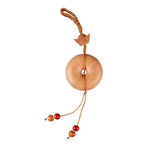 DEARMAMY 1stk Hängende Verzierung Aus Holzbarren Schlüsselanhänger Auto Plüsch Edelstein Kette Vintage -schlüsselbund Feng-Shui-reize Zubehör Quaste Handtaschen DEARMAMY 1stk Hängende Verzierung Aus Holzbarren Schlüsselanhänger Auto Plüsch Edelstein Kette Vintage -schlüsselbund Feng-Shui-reize Zubehör Quaste Handtaschen von DEARMAMY