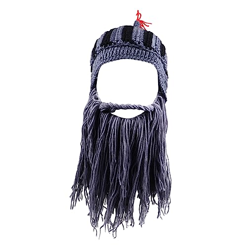 DEARMAMY Ornamenthut Ritterhut Handgefertigt Wärme Römischer Hut Stil Mehrere Farboptionen von DEARMAMY