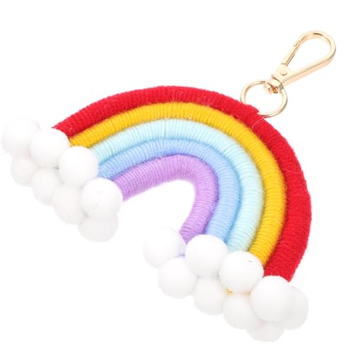 DEARMAMY 1stk Schlüsselanhänger-Ornamente Rechteckige Lampenschirme Aufbewahrungskorb Mit Deckel Autoschlüssel Schlüsselanhänger Für Frauen Zusammenklappbar Sorgerechtslampenschirme Eisen von DEARMAMY