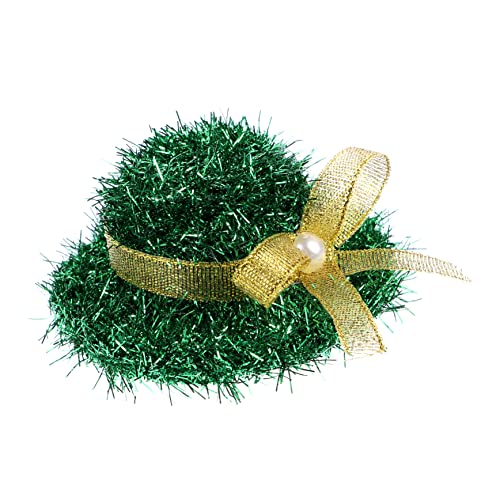 DEARMAMY Einzigartige St. Patricks Hutschleife Festliches St. Patricks Day-stirnband Für Frauen Und Männer DEARMAMY Einzigartige St. Patricks Hutschleife Festliches St. Patricks Day-stirnband Für Frauen Und Männer von DEARMAMY