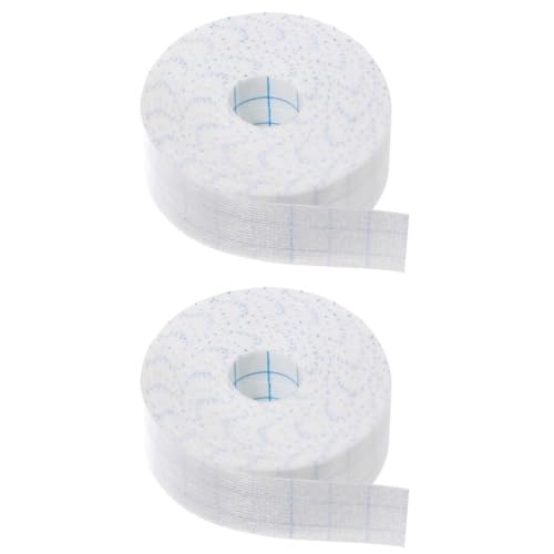 DEARMAMY 2 Rollen Kragen Schweißabsorbierende Aufkleber Selbstklebende Saugfähige Pads für Shirts Blusen Shirts und Hüte Unsichtbarer Schutz Einmalgebrauch Starker für Männer von DEARMAMY