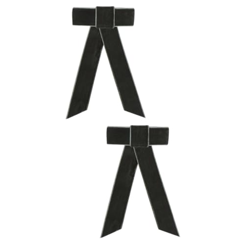 DEARMAMY 2stücke Große Schleifen-haarspangen Für Mädchen Modische Haarklammern Haarschmuck Für Partys Und Besondere Anlässe Langlebig Und Einfach Zu Verwenden Grün von DEARMAMY