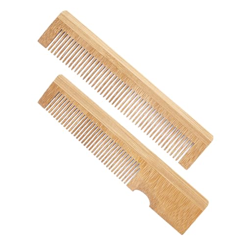 DEARMAMY 2 Stück Bartkamm Bartformer für Männer Mason Abschied Pflegeset für Männer Haarkamm Männer Kamm im Taschenformat Taschenkamm Männer kämmen Frisierkamm Bambus Khaki DEARMAMY 2 Stück Bartkamm Bartformer für Männer Mason Abschied Pflegeset für Männer Haarkamm Männer Kamm im Taschenformat Taschenkamm Männer kämmen Frisierkamm Bambus Khaki von DEARMAMY