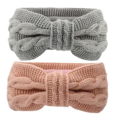 DEARMAMY Elegantes Kopftuch Dehnbares Stirnband Für Damen Ohrenwärmer Modisch Und Bequem von DEARMAMY