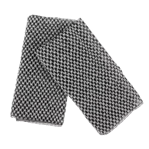 DEARMAMY 2 Stück Japanisches Peeling Duschhandtuch Waschbarer Rücken-scrub-waschlappen Sanftes Hautpeeling Langes Körper-peeling-handtuch Effektive Reinigung für Damen und Herren von DEARMAMY