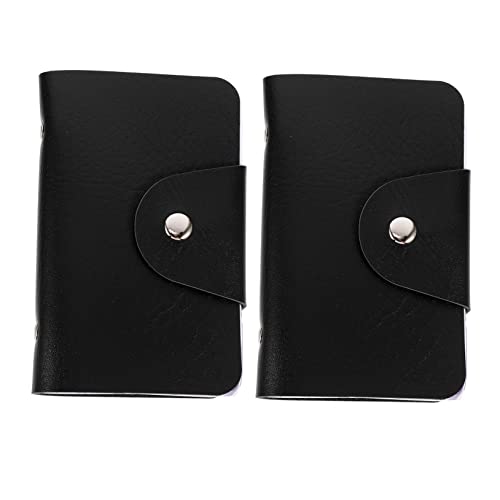 DEARMAMY 2 Stück Nailart-Kartenhalter Kunst Nagelspeicher Beutel Fingernagel Nägel Aufbewahrung von Nagelschablonen Buch Stempelplatten Aufbewahrungstaschen Nagelorganisator Pu Grün von DEARMAMY