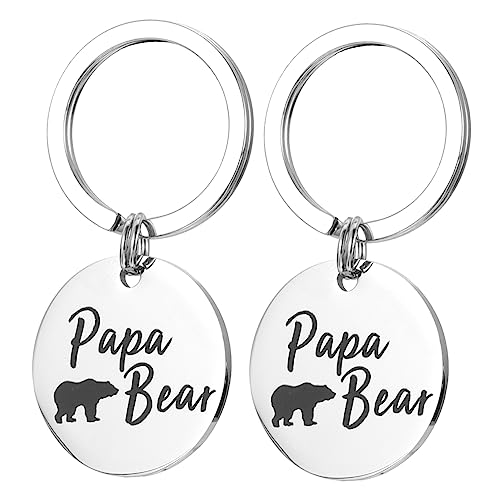 DEARMAMY 2 Stück Schlüsselanhänger Auto Schlüsselanhänger Trendy Schmuck Einzigartige Autoanhänger Autoschlüssel Schlüsselanhänger Vatertag Schlüsselanhänger Vatertag Schlüsselanhänger DEARMAMY 2 Stück Schlüsselanhänger Auto Schlüsselanhänger Trendy Schmuck Einzigartige Autoanhänger Autoschlüssel Schlüsselanhänger Vatertag Schlüsselanhänger Vatertag Schlüsselanhänger von DEARMAMY