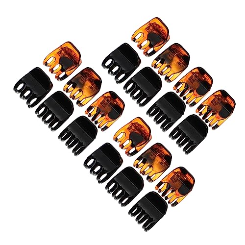 DEARMAMY 20 Stück Haarklammern aus Acryl und Schildpatt für Damen für Verschiedene Anlässe und Haartypen Haarzubehör für Besondere Events von DEARMAMY