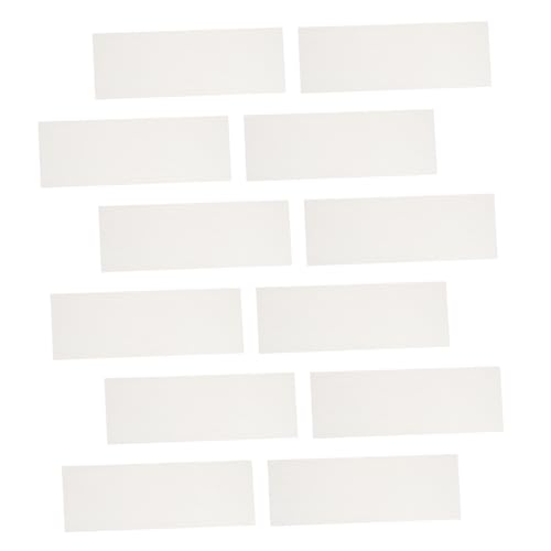 DEARMAMY 20 Stück Teiliges Doppelter Augenlid Sticker für Mädchen Selbstklebende Augenpatches Weiß Make Up Zubehör für Perfektes Augen Make Up Sicher und Praktisch von DEARMAMY