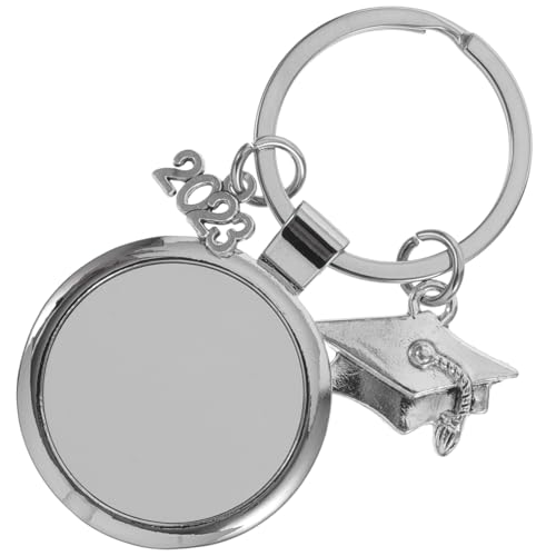 DEARMAMY Themed Schlüsselanhänger Metall Leere Wärmeübertragungs Schlüsselanhänger Für Abschlussfeiern Personalisierbare Für Graduierung Geeignet Für Schlüssel Taschen Und DEARMAMY Themed Schlüsselanhänger Metall Leere Wärmeübertragungs Schlüsselanhänger Für Abschlussfeiern Personalisierbare Für Graduierung Geeignet Für Schlüssel Taschen Und von DEARMAMY