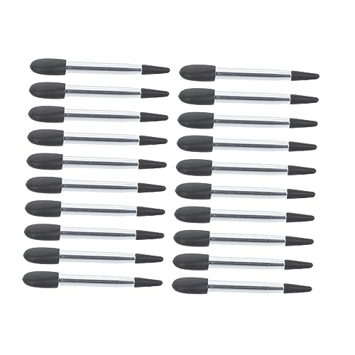 DEARMAMY 20stücke Lidschatten Applikator Kosmetikpinsel Make-up Pinselset Für Augenlider Lippenpflege Und Concealer Professionelle Anwendung von DEARMAMY