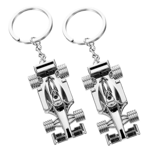 DEARMAMY 2St Auto schlüsselanhänger Auto-Charme Auto-Schlüsselanhänger für Männer Schlüsselanhänger für Männer einzigartig Schlüsselanhänger Accessoires für Männer Zinklegierung Silver DEARMAMY 2St Auto schlüsselanhänger Auto-Charme Auto-Schlüsselanhänger für Männer Schlüsselanhänger für Männer einzigartig Schlüsselanhänger Accessoires für Männer Zinklegierung Silver von DEARMAMY