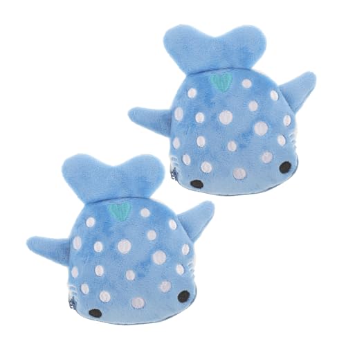 DEARMAMY Hai-geldbörse Für Damen Kawaii-geldbörse Kleingeldbörse Make-up-Tasche DEARMAMY Hai-geldbörse Für Damen Kawaii-geldbörse Kleingeldbörse Make-up-Tasche von DEARMAMY