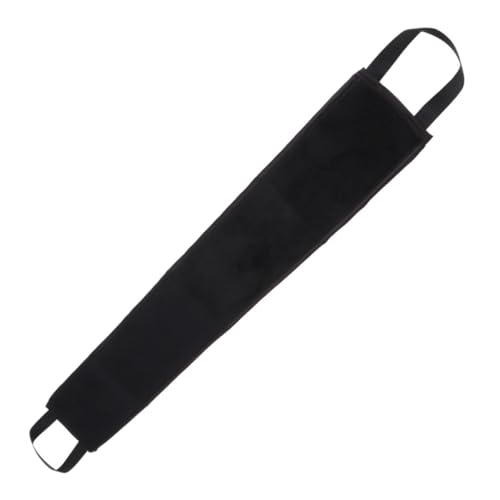 DEARMAMY 2stück Badetuch Mit Langem Streifen Zum Peeling Und Entfernen Von Hornhaut Bräunungsölstreifen Aus Weichem Und Langlebigem Material Bequeme Tragehilfe Für Glatte Haut Reibestreifen von DEARMAMY