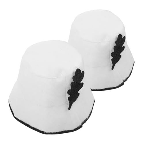 DEARMAMY 2pcs Spürte Sauna Hut Bequeme Dampfkappe Für Männer Frauen Sauna Spa Dusche Dampfbad Bad DEARMAMY 2pcs Spürte Sauna Hut Bequeme Dampfkappe Für Männer Frauen Sauna Spa Dusche Dampfbad Bad von DEARMAMY