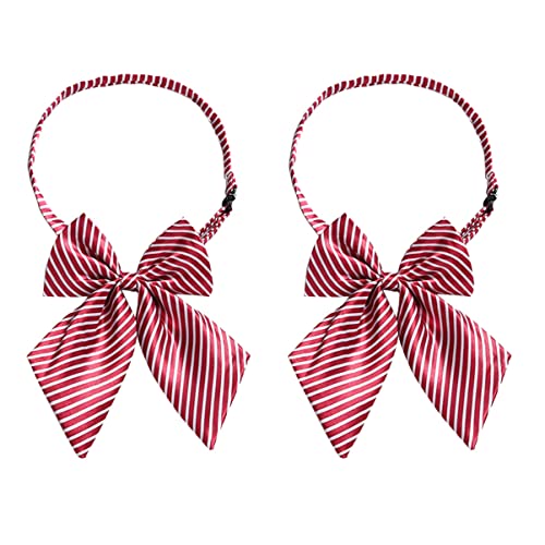 DEARMAMY Herren-fliegen – Abschluss-studentenfliegen Bequeme Verstellbare Krawatte Foto-accessoire-set DEARMAMY Herren-fliegen – Abschluss-studentenfliegen Bequeme Verstellbare Krawatte Foto-accessoire-set von DEARMAMY