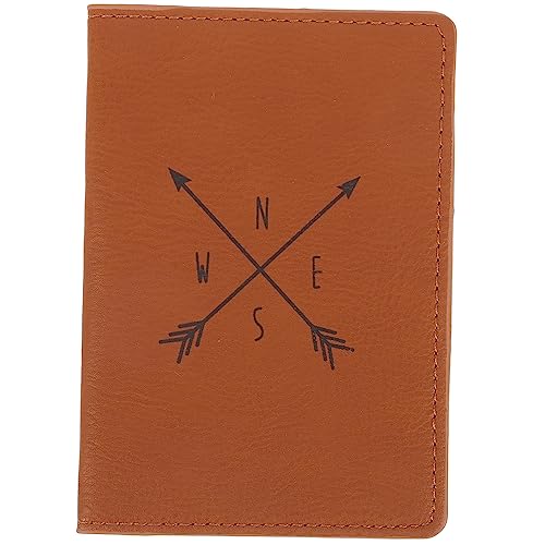 DEARMAMY 2st Reisepass Dünnes Portemonnaie Für Herren Schlank Passhülle -geldbörse Gepäckabdeckung Blockierender Geldbeutel Einfache Brieftasche Träger Herrenbrieftasche Green Pu von DEARMAMY