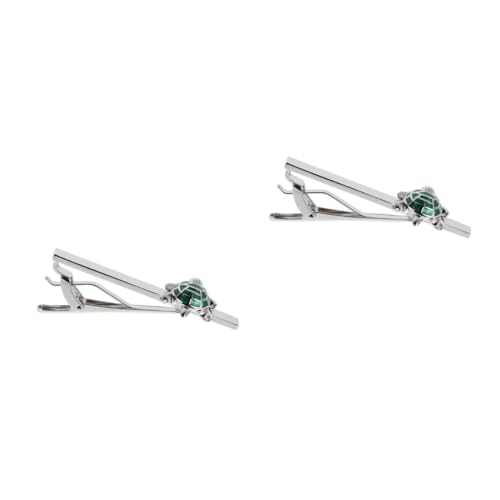 DEARMAMY 2st Schildkröten-lavalier Stilvoller Krawattenverschluss Krawattenklammer Für Hochzeiten Brosche Für Männer Mode-krawattennadel Neuartiger Krawattenverschluss Lustiger Clip Kupfer DEARMAMY 2st Schildkröten-lavalier Stilvoller Krawattenverschluss Krawattenklammer Für Hochzeiten Brosche Für Männer Mode-krawattennadel Neuartiger Krawattenverschluss Lustiger Clip Kupfer von DEARMAMY