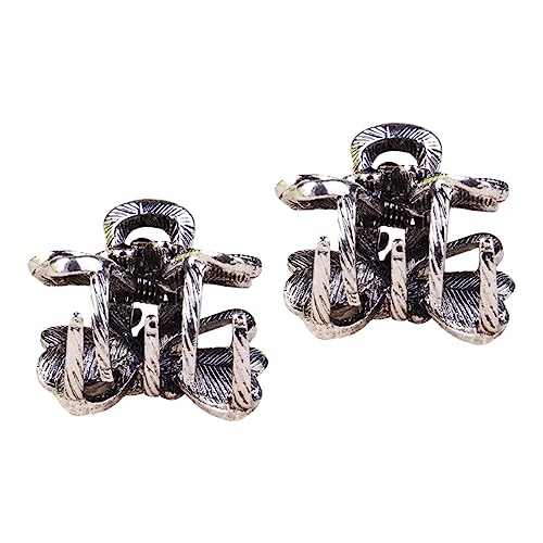 DEARMAMY 2stücke Haar Klaue Clip Kleine Haarklemmen Für Frauen Haare Styling Werkzeuge von DEARMAMY