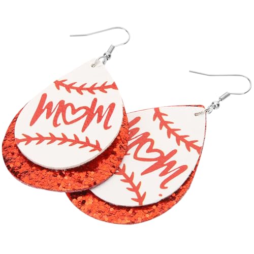 DEARMAMY 3 Paare Muttertag Ohrringe Dinge Ohrhänger Mit Quasten Rattan Große Creolen Für Frauen Statement-ohrringe Goldener Reifen Seltsam Schmuck Raupe Kette Piercing Träne Leder Weiß DEARMAMY 3 Paare Muttertag Ohrringe Dinge Ohrhänger Mit Quasten Rattan Große Creolen Für Frauen Statement-ohrringe Goldener Reifen Seltsam Schmuck Raupe Kette Piercing Träne Leder Weiß von DEARMAMY