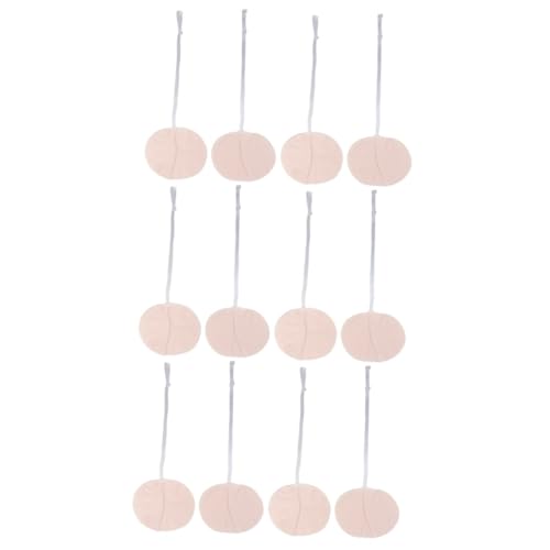 DEARMAMY 3 Sätze Achselpads Aus Schweißabsorbierende Unterarmpolster Für Damen Und Herren Atmungsaktiv Geruchlos Für Effektiven Schutz Vor Schweißflecken Im Sommer 2 Paare * 3 von DEARMAMY