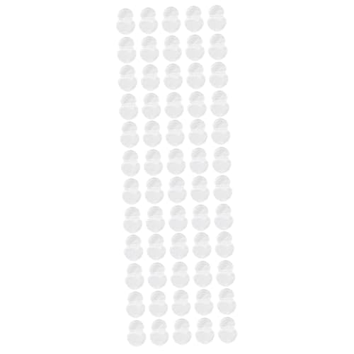 DEARMAMY 3 Sätze Schweißabsorbierende Aufkleber Schweißschutzpolster Achselpolster Achselmatte Sanitär Schweißpads to Hot Mann Achsel Aufkleber Anti-schweiß-pflaster Saft 20 Blätter * 3 von DEARMAMY