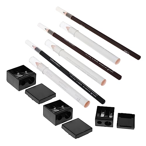 DEARMAMY 3sätze Augenbrauenstift Für Frauen Make-up-stift Kosmetikstift Abdeckstift Brauenstift-set Set Für Augenbrauen Make-up-tool Für Frauen Concealer Für Augenbrauen Kombination von DEARMAMY