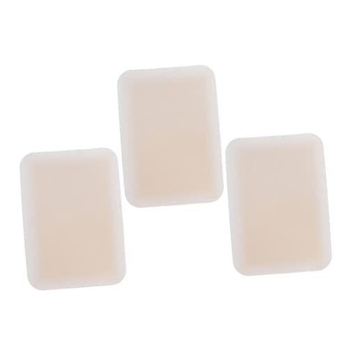 DEARMAMY 3 Stück Concealer Abdeckung Haut reifen Flecken für Patch glatt Tätowierung vertuschen Tattoo-Cover-Aufkleber Narben-Tattoo-Aufkleber Narbenpflaster Narbenaufkleber Sport Khaki von DEARMAMY