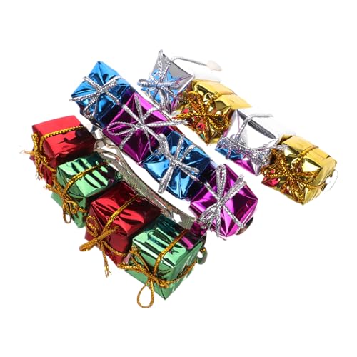 DEARMAMY 3 Stück Weihnachtliche Haarklammern Cartoon Design Langlebige Legierung Festliche Party Haarspangen für Mädchen Vielseitige Styling Accessoires für Feiertagsoutfits von DEARMAMY