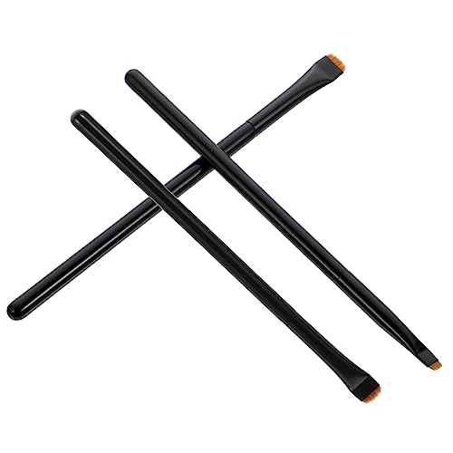 DEARMAMY 3 Stücke Teiliges Eyeliner Pinselset aus Hochwertigem Material Präzise Make Up für Looks Leicht zu Reinigen und Langlebig DEARMAMY 3 Stücke Teiliges Eyeliner Pinselset aus Hochwertigem Material Präzise Make Up für Looks Leicht zu Reinigen und Langlebig von DEARMAMY