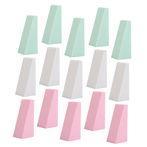 DEARMAMY 30stücke Make-up Schwämme Kosmetische Foundation Schwämme Mehrzweck Make-up Für Frauen Kosmetik Schwamm von DEARMAMY