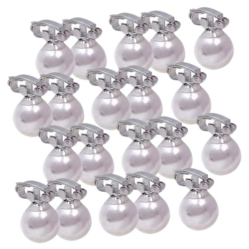 DEARMAMY 30stücke Mini-perlen-haarspangen Für Damen Braut- -haarschmuck Perlen-haarspangen von DEARMAMY