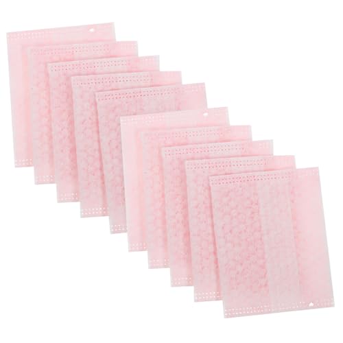 DEARMAMY 30stücke Make-up Entferner Pads Gesicht Reinigungstücher Peeling Kosmetikpads Zum Abschminken Für Frauen Und Männer Mit Weicher Faserverbindung von DEARMAMY