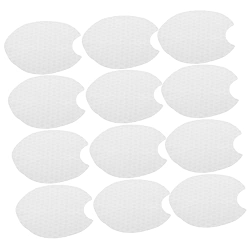 DEARMAMY 300stücke Peeling-pads Zum Abschminken Vlies-gesichtspads Pads Für Gesichtsreinigung Gesichtstücher Aus Vliesstoff Make-up-entferner Für Augen Und Nägel von DEARMAMY