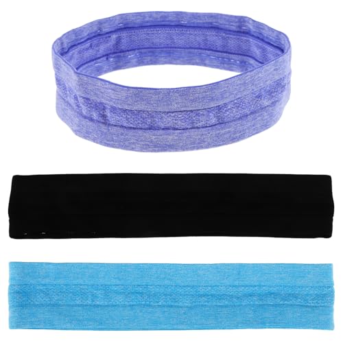 DEARMAMY Schweiß-stirnbänder Für Damen Yoga Tennis Sport-stirnbänder Nicht-sport-schweißbänder Für Damen von DEARMAMY