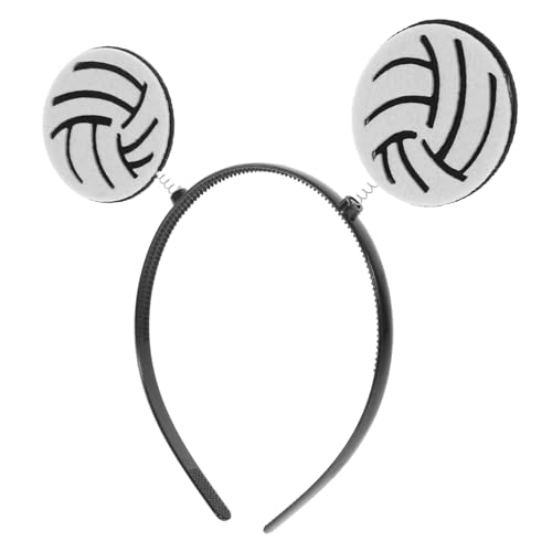 DEARMAMY 3stücke Sport Stirnband Für Damen Haarband Mit Einzigartigem Design Leichte Und Bequeme Materialien Für Sportveranstaltungen Und Partys Robuste Konstruktion Vielseitiges Accessoire von DEARMAMY