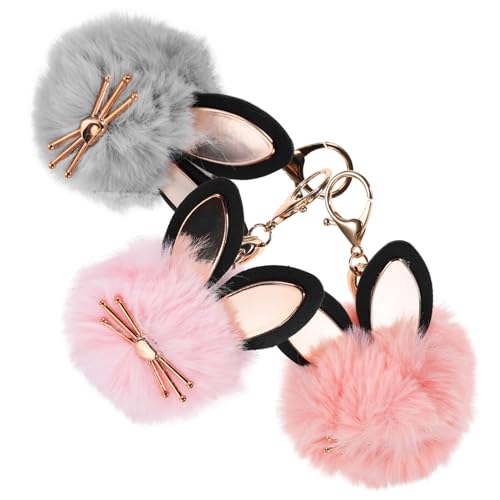 DEARMAMY Schlüsselanhänger Mit Katzenmotiv Dekorativer Schlüsselanhänger Mit Katzenmotiv Für Frauen Partygeschenke Für Mädchen von DEARMAMY