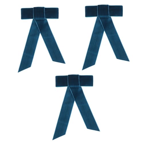 DEARMAMY 3stücke Große Schleifen-haarspange Für Damen Elegante Haarklammer Mit Hochwertigem Material Für Partys Geburtstage Und Festliche Anlässe Chic Und Modisch Als Haarschmuck Für von DEARMAMY