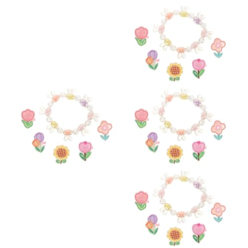 DEARMAMY 4 Sets Mädchen Schmetterling Schmuck Box Set Dekorative Armband Entzückende Schmuck Sammlung DEARMAMY 4 Sets Mädchen Schmetterling Schmuck Box Set Dekorative Armband Entzückende Schmuck Sammlung von DEARMAMY