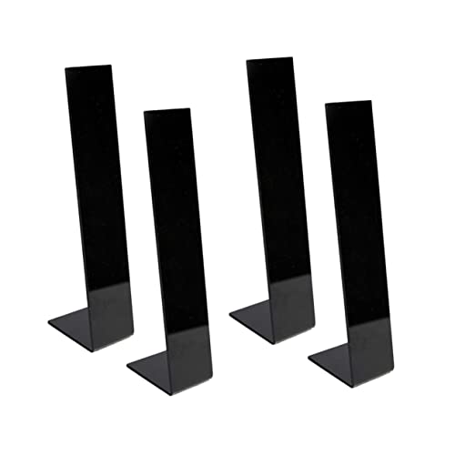 DEARMAMY 4 Stück Haarklammern Organizer Haarklammer Aufbewahrung Haarschmuck Display Ständer Haarspangen Halter für Damen Haaraccessoires von DEARMAMY