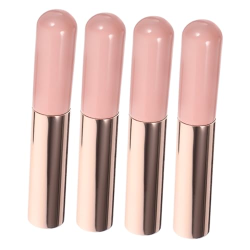 DEARMAMY 4stücke Lippenstift Pinsel Applikator Lip Gloss Pinsel Make up Für Frauen Concealer Zum Auftragen Von Lippenstift von DEARMAMY