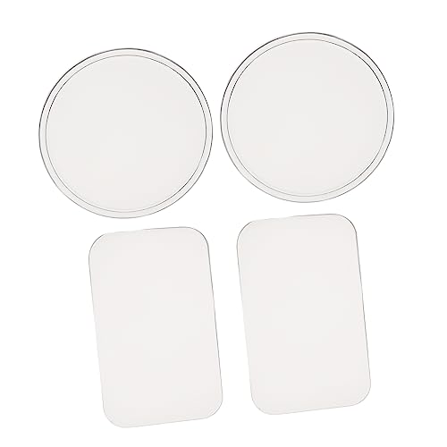 DEARMAMY 4 Stück Wimpernverlängerung Silikon Pad Tray Halter mit Forehead Sticker Zubehör für Schönheitssalons und Heimgebrauch für Wimperngrafting und Verlängerungen DEARMAMY 4 Stück Wimpernverlängerung Silikon Pad Tray Halter mit Forehead Sticker Zubehör für Schönheitssalons und Heimgebrauch für Wimperngrafting und Verlängerungen von DEARMAMY