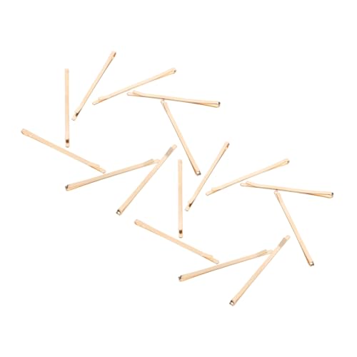 DEARMAMY 40 Stück Haarnadel Schmuck Statement Silber Haar Accessoires Hochzeit Marineblau Süße Haar Accessoires Für Frauen Bobby Frau Dünner Griff Haarnadeln Groß Rockabilly von DEARMAMY